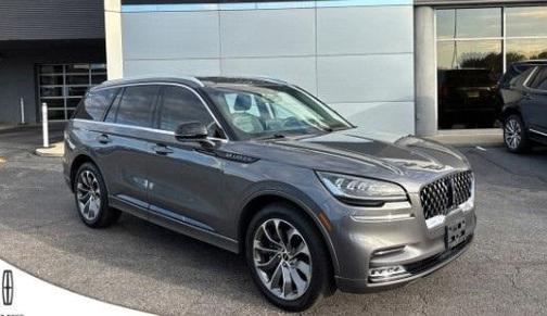 2021 Lincoln Aviator Grand Touring
