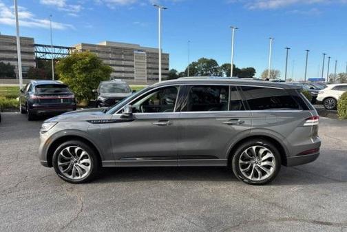 2021 Lincoln Aviator Grand Touring
