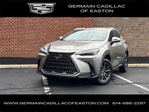 2024 Lexus NX 250 Base