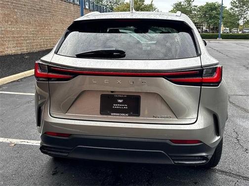 2024 Lexus NX 250 Base