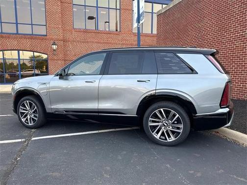 2026 Cadillac VISTIQ Sport