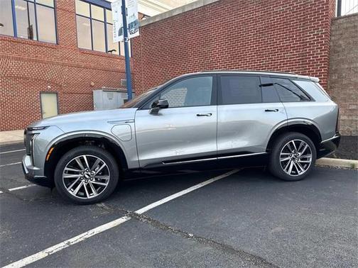 2026 Cadillac VISTIQ Sport