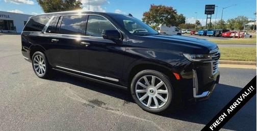 2024 Cadillac Escalade ESV Premium Luxury Platinum
