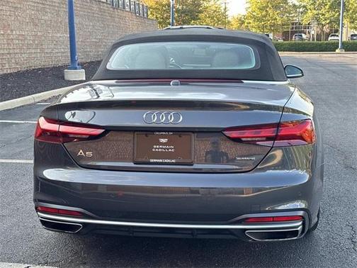 2020 Audi A5 2.0T Premium Plus