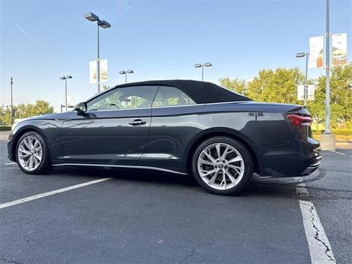 2020 Audi A5 2.0T Premium Plus