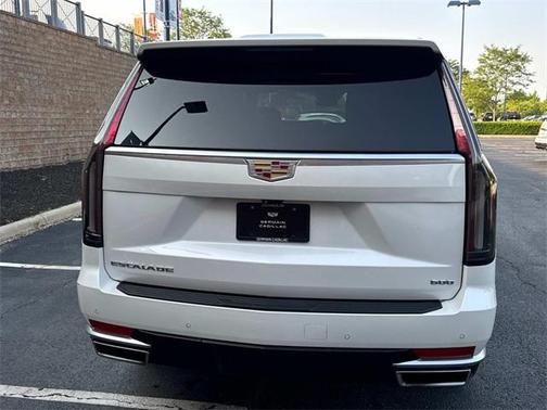 2021 Cadillac Escalade Premium Luxury Platinum