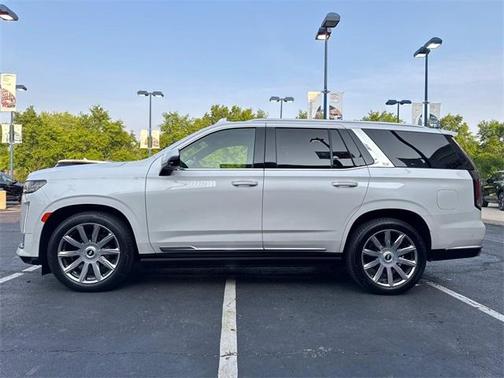2021 Cadillac Escalade Premium Luxury Platinum