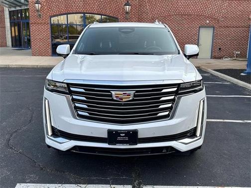 2021 Cadillac Escalade Premium Luxury Platinum