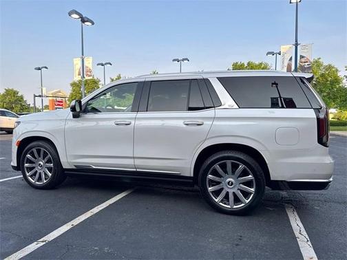 2021 Cadillac Escalade Premium Luxury Platinum