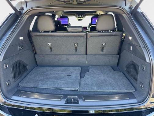 Black Raven 2025 Cadillac Escalade IQ Luxury 1