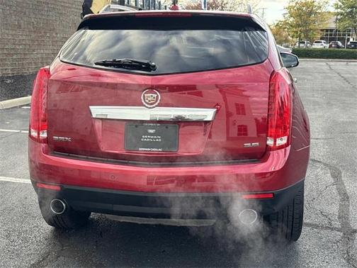 2016 Cadillac SRX Luxury Collection