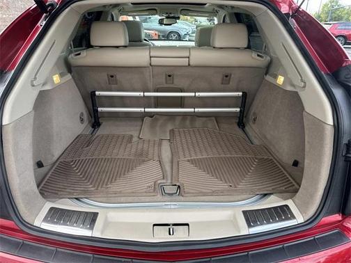 2016 Cadillac SRX Luxury Collection