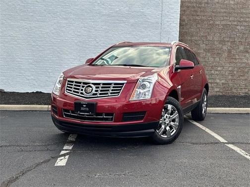 2016 Cadillac SRX Luxury Collection