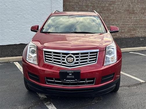 2016 Cadillac SRX Luxury Collection