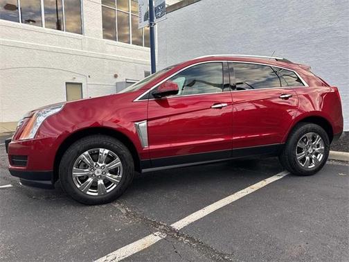 2016 Cadillac SRX Luxury Collection