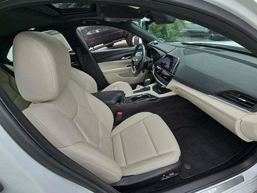 2020 Cadillac CT4 Luxury