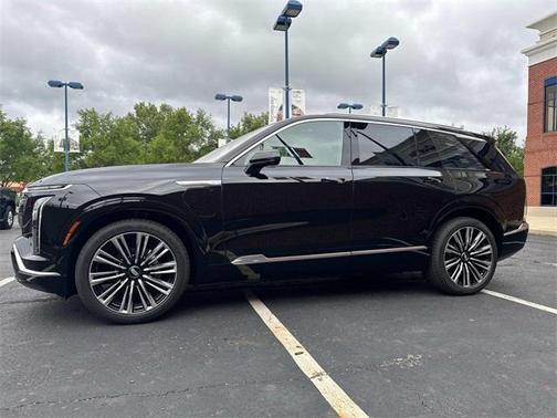 2026 Cadillac VISTIQ Premium Luxury