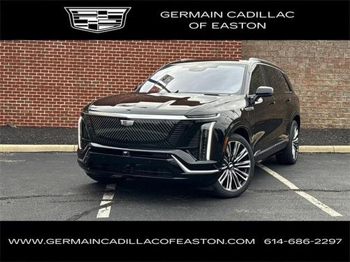 2026 Cadillac VISTIQ Premium Luxury