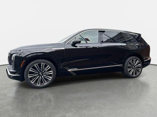 2026 Cadillac VISTIQ Premium Luxury