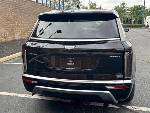 2026 Cadillac VISTIQ Premium Luxury