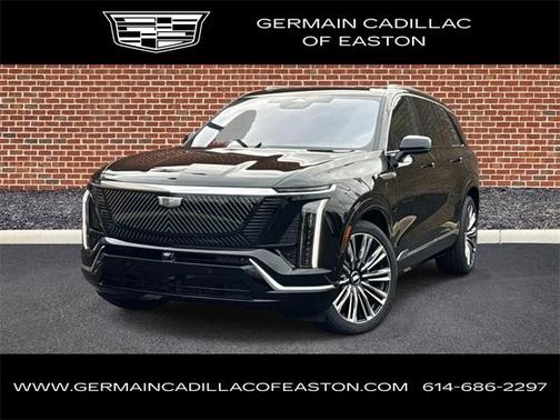 2026 Cadillac VISTIQ Premium Luxury