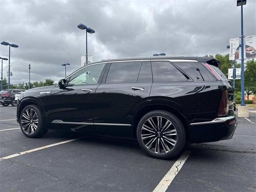 2026 Cadillac VISTIQ Premium Luxury