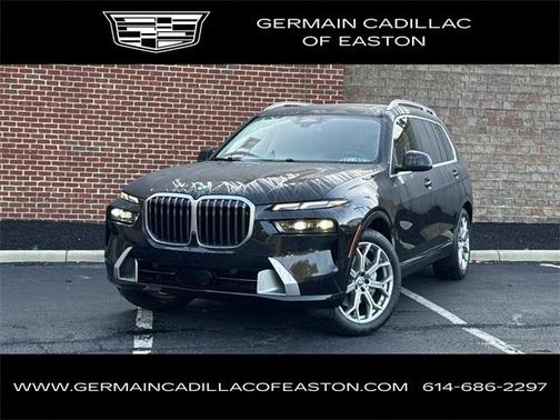 2023 BMW X7 xDrive40i
