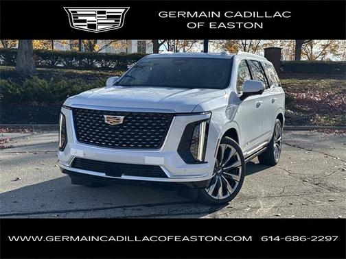 2026 Cadillac Escalade Luxury