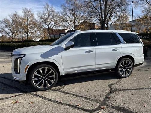 2026 Cadillac Escalade Luxury