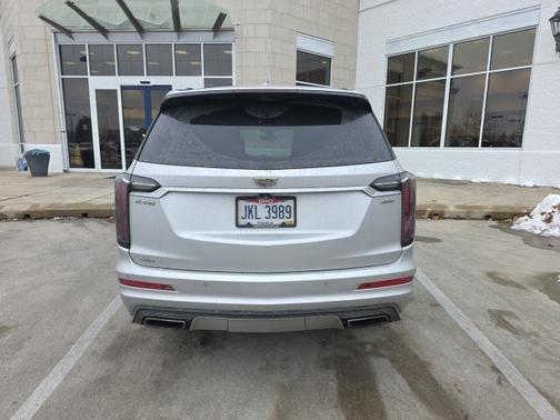 2020 Cadillac XT6 Sport AWD