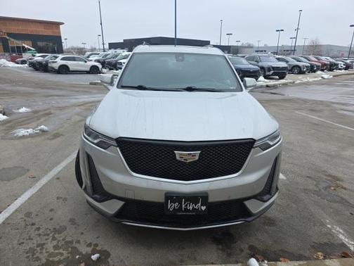 2020 Cadillac XT6 Sport AWD