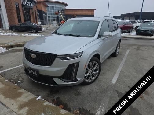 2020 Cadillac XT6 Sport AWD