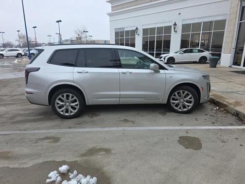 2020 Cadillac XT6 Sport AWD