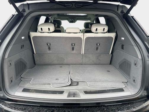 Black Raven 2025 Cadillac Escalade IQ Luxury 1