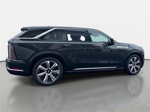 2025 Cadillac Escalade IQ Luxury 1