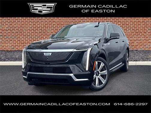 2025 Cadillac Escalade IQ Luxury 1