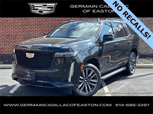 2023 Cadillac Escalade Sport