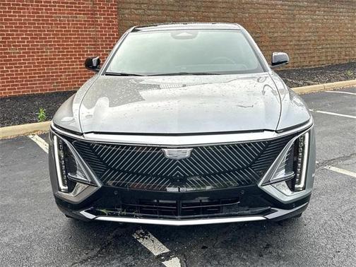 2025 Cadillac LYRIQ Luxury