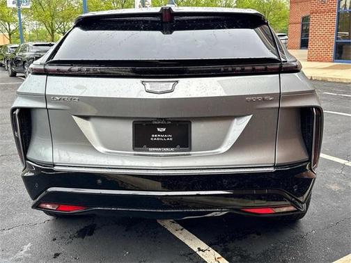 2025 Cadillac LYRIQ Luxury