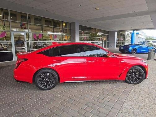 2024 Cadillac CT5-V Blackwing
