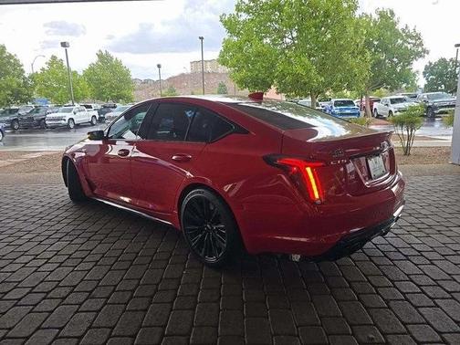 2024 Cadillac CT5-V Blackwing