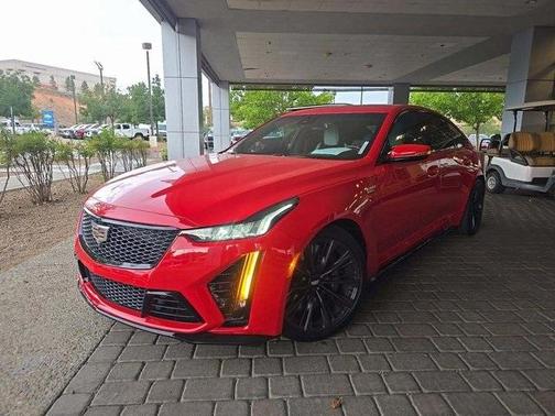 2024 Cadillac CT5-V Blackwing