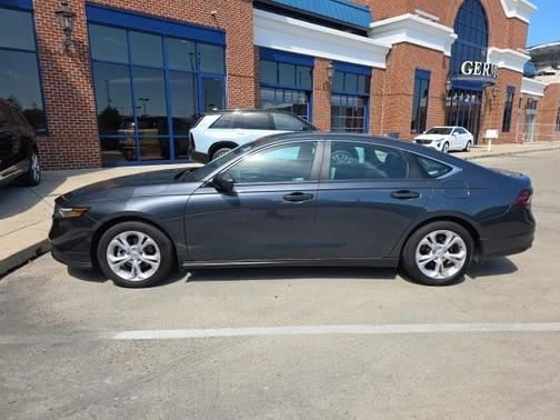2023 Honda Accord LX
