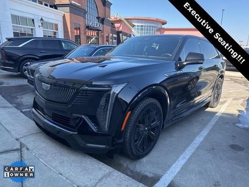 2025 Cadillac Escalade IQ Sport 2