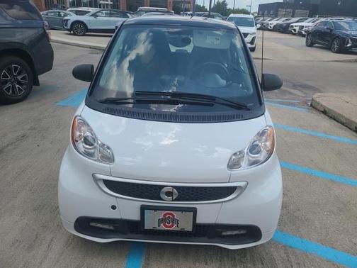 2016 smart ForTwo Electric Drive passion