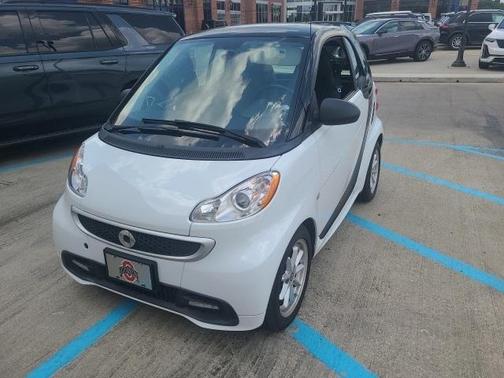 2016 smart ForTwo Electric Drive passion