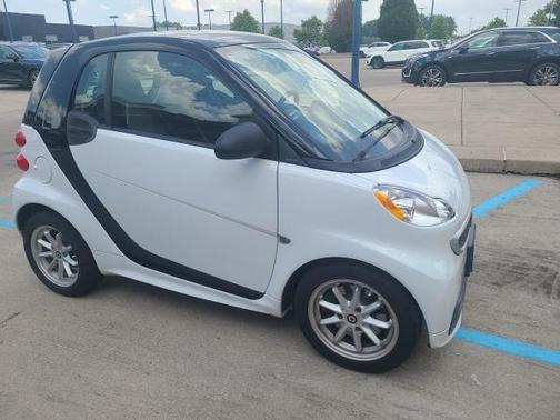 2016 smart ForTwo Electric Drive passion