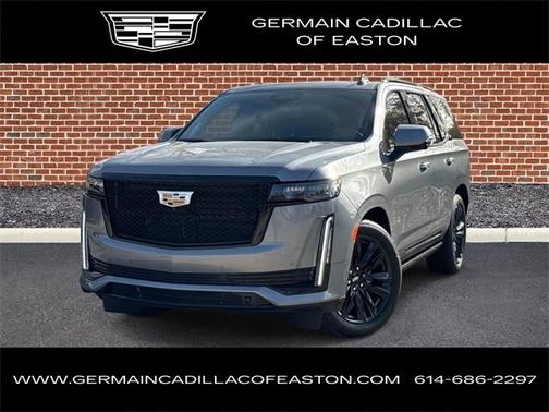 2022 Cadillac Escalade Sport Platinum