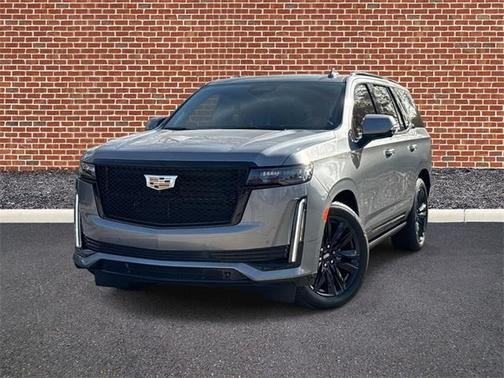 2022 Cadillac Escalade Sport Platinum