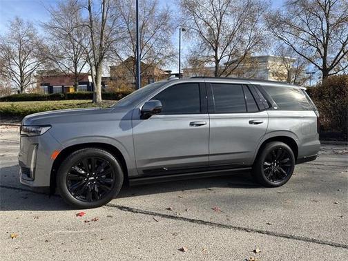 2022 Cadillac Escalade Sport Platinum